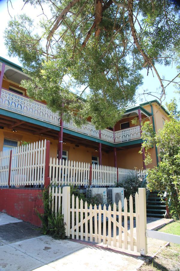 Settlers Arms Hotel Dungog Ngoại thất bức ảnh